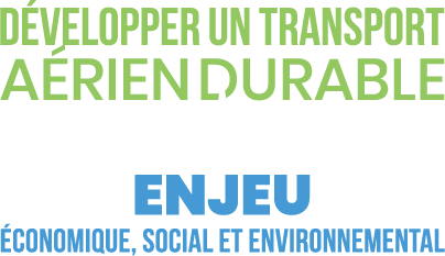 Développer un transport aérien durable